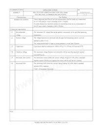 EZJ-ZSV270CAK Datasheet Pagina 5