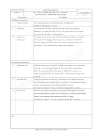 EZJ-ZSV270CAK Datasheet Pagina 6