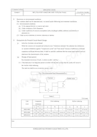 EZJ-ZSV270CAK Datasheet Page 11