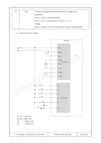 F-51320GNB-LW-AEN Datasheet Pagina 16