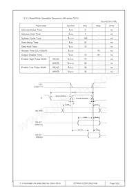 F-51405GNB-LW-ANN Datasheet Page 5