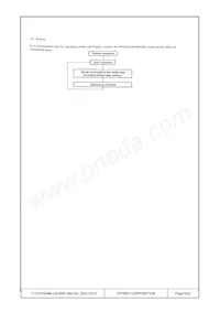 F-51405GNB-LW-ANN Datasheet Page 9
