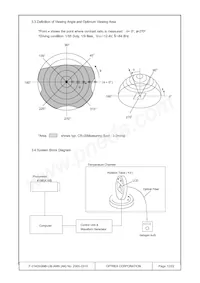 F-51405GNB-LW-ANN Datasheet Page 12