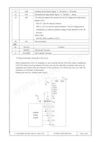 F-51405GNB-LW-ANN Datasheet Page 14