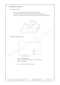 F-51405GNB-LW-ANN Datasheet Page 17