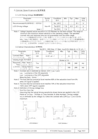 F-51553GNBJ-LW-AGN Datasheet Page 16