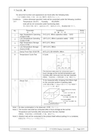 F-51553GNBJ-LW-AGN Datasheet Page 22