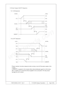 F-56015GNB-LW-AFN Datasheet Page 12