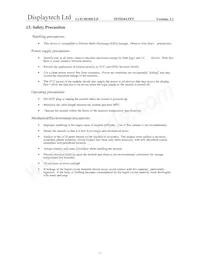 INT018ATFT Datasheet Pagina 12