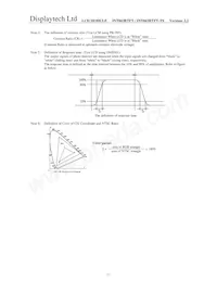 INT043BTFT-TS Datasheet Page 12