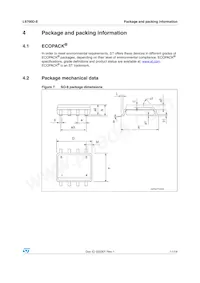 L9700DTR-E Datasheet Pagina 11