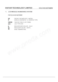 LCD-08884 Datasheet Page 3