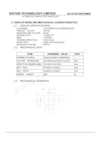 LCD-08884 Datasheet Page 4