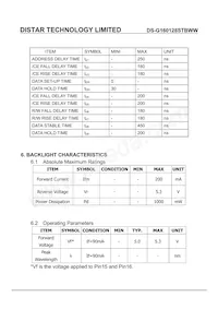 LCD-08884 Datenblatt Seite 12