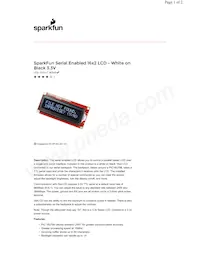 LCD-09067 Cover