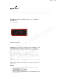LCD-09068 Cover