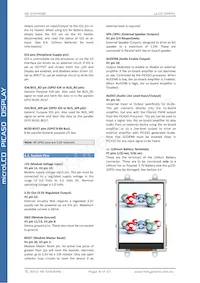 LCD-11677 Datasheet Page 8