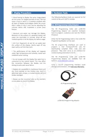 LCD-11677 Datenblatt Seite 11