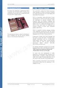 LCD-11677 Datasheet Page 12