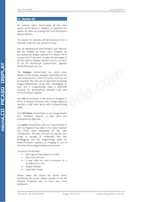 LCD-11677 Datasheet Page 15