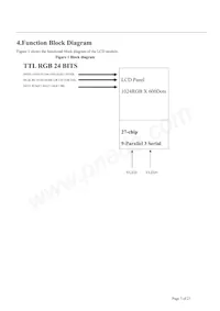 LCD-OLINUXINO-10TS Datasheet Pagina 7