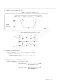 LCD-OLINUXINO-10TS數據表 頁面 15