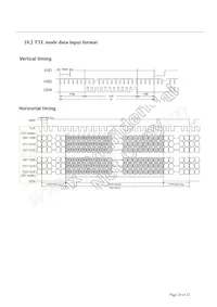 LCD-OLINUXINO-10TS Datasheet Page 20
