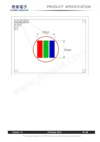 LCD-OLINUXINO-15.6FHD Datenblatt Seite 8
