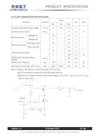 LCD-OLINUXINO-15.6FHD數據表 頁面 11