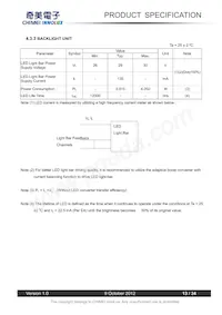 LCD-OLINUXINO-15.6FHD Datenblatt Seite 13