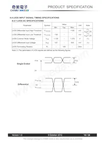 LCD-OLINUXINO-15.6FHD Datasheet Pagina 14