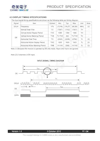 LCD-OLINUXINO-15.6FHD Datenblatt Seite 17