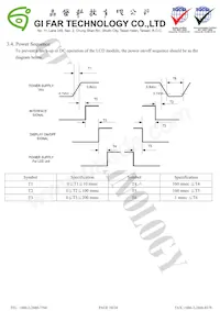 LCD-OLINUXINO-4.3TS Datasheet Pagina 10