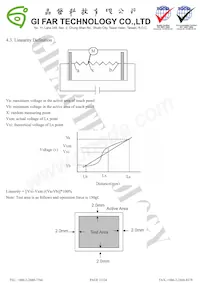 LCD-OLINUXINO-4.3TS Datasheet Page 15