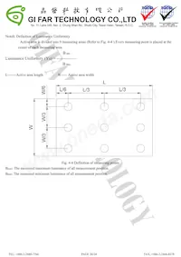 LCD-OLINUXINO-4.3TS Datasheet Pagina 20