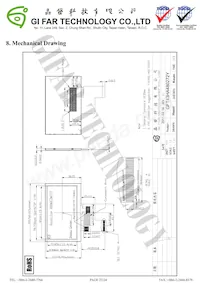 LCD-OLINUXINO-4.3TS Datasheet Pagina 23