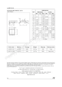 LCDP1511DRL Datasheet Page 6
