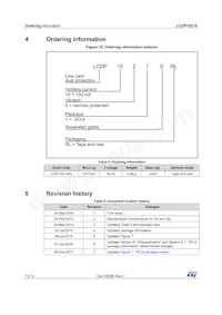 LCDP1521SRL Datenblatt Seite 12