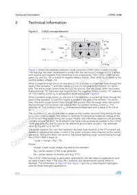 LCP02-150M-TR Datasheet Pagina 6