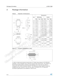 LCP02-150M-TR Datasheet Page 8