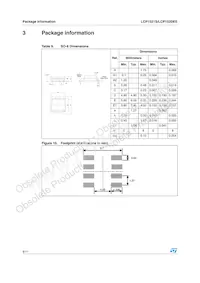 LCP152DEERL Datasheet Page 8