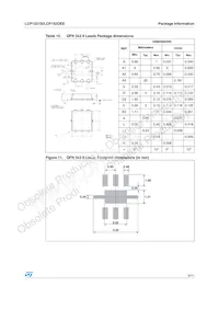 LCP152DEERL Datasheet Page 9