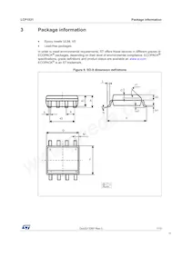 LCP1531RL Datasheet Page 7