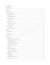 LK402-25-VPT Datasheet Page 3