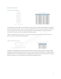LK402-25-VPT Datasheet Pagina 18