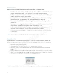 LK402-25-VPT Datasheet Pagina 21