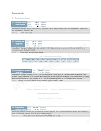 LK402-25-VPT Datasheet Pagina 22