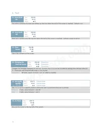 LK402-25-VPT Datasheet Pagina 23