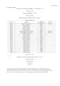 LQ043T1DG28 Datasheet Page 10