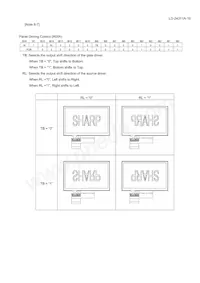 LQ043T1DG28 Datasheet Page 12